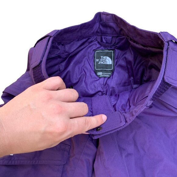 Vintage The North Face Pants XS Purple - Picture 7 of 9